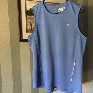 New Balance workout shirt